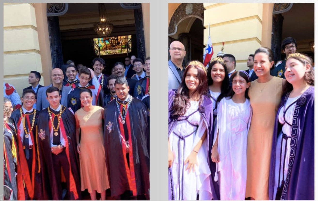 GOPE - Registro Especial